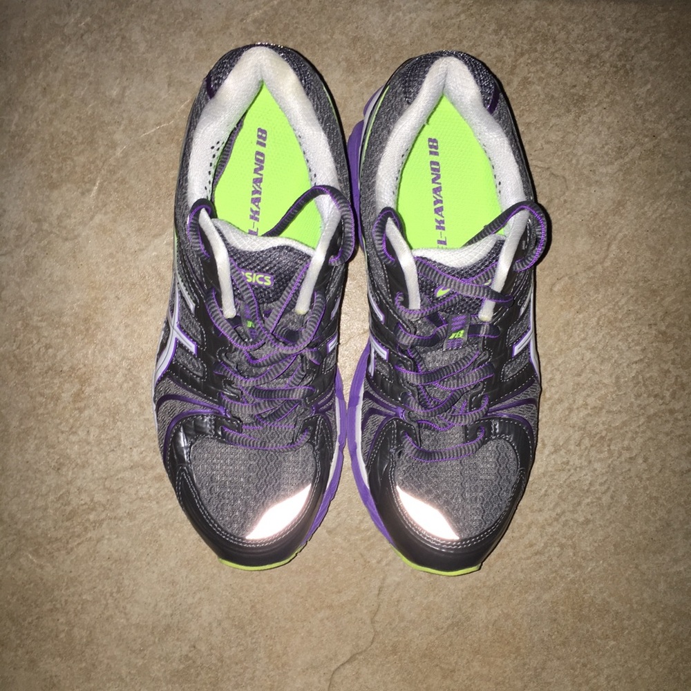 ASICS Women’s Gel-Kayano 18 Running Shoe